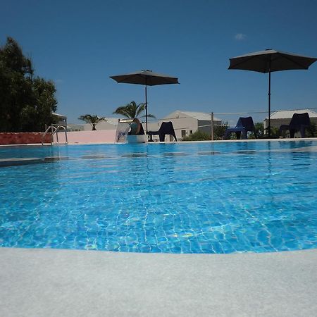 Poseidon Suites Hotel Stavrós Esterno foto