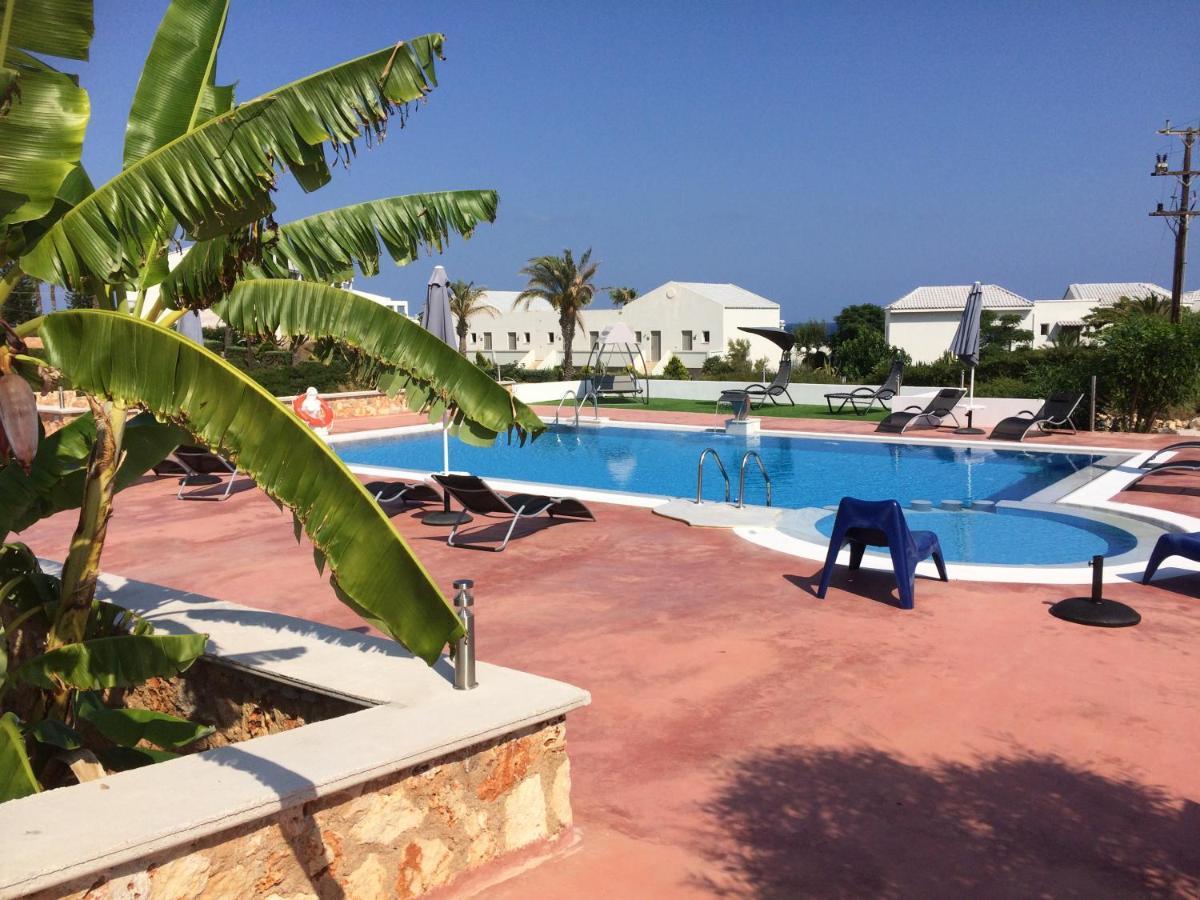 Poseidon Suites Hotel Stavrós Esterno foto