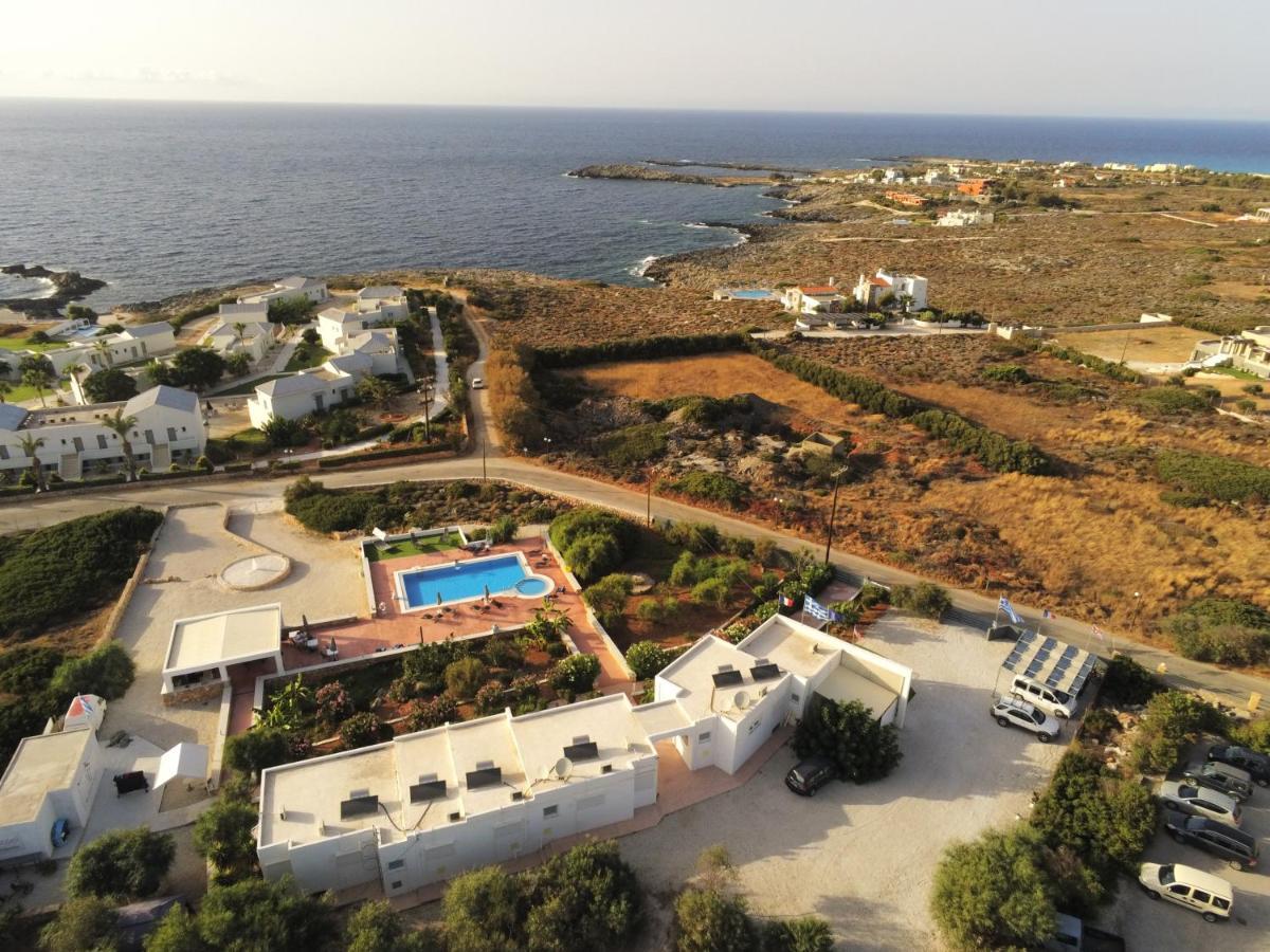 Poseidon Suites Hotel Stavrós Esterno foto