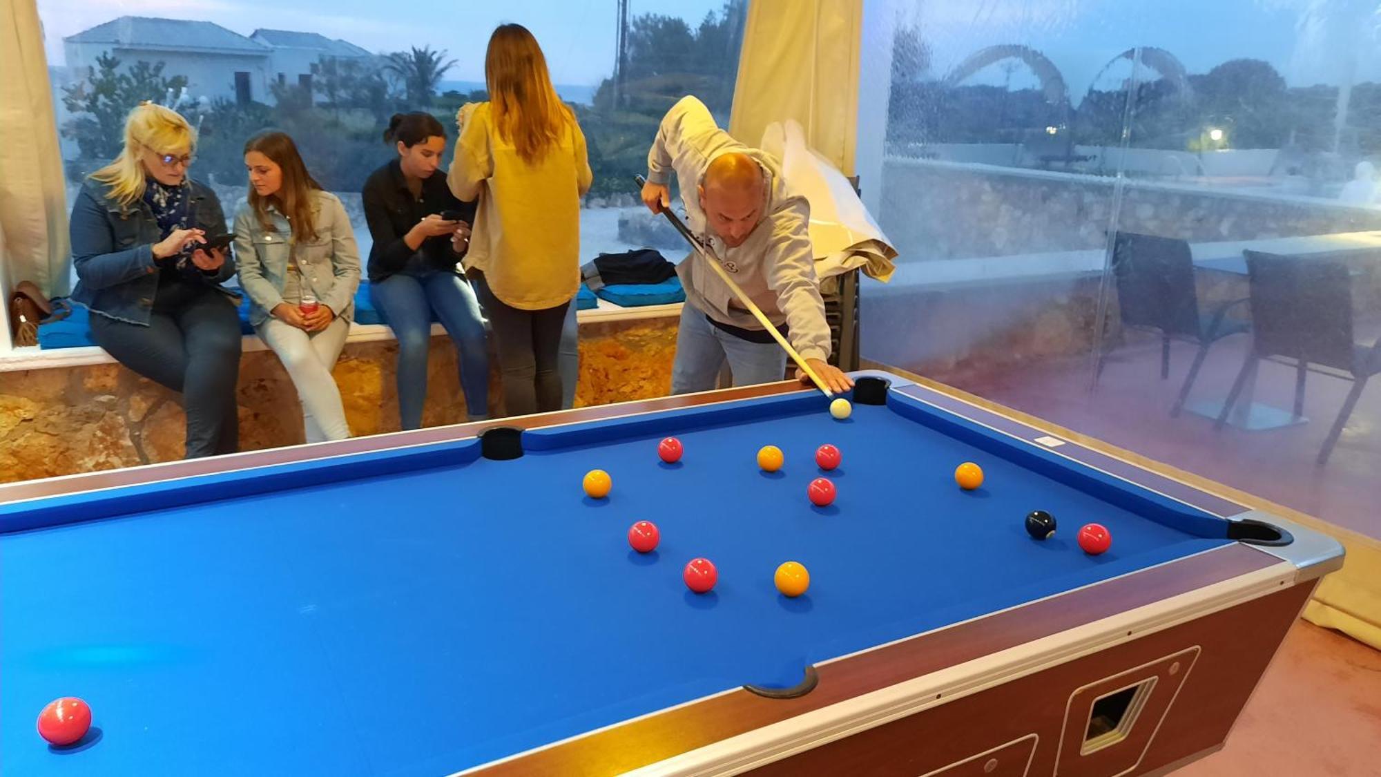 Poseidon Suites Hotel Stavrós Esterno foto