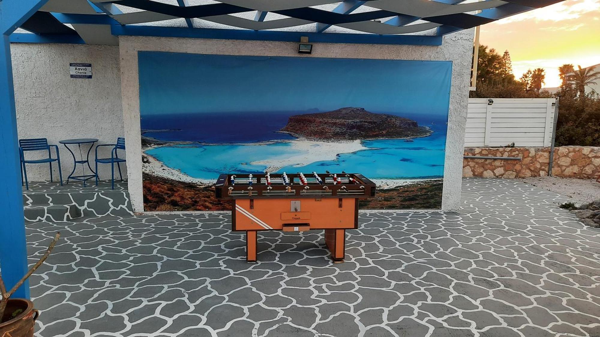 Poseidon Suites Hotel Stavrós Esterno foto