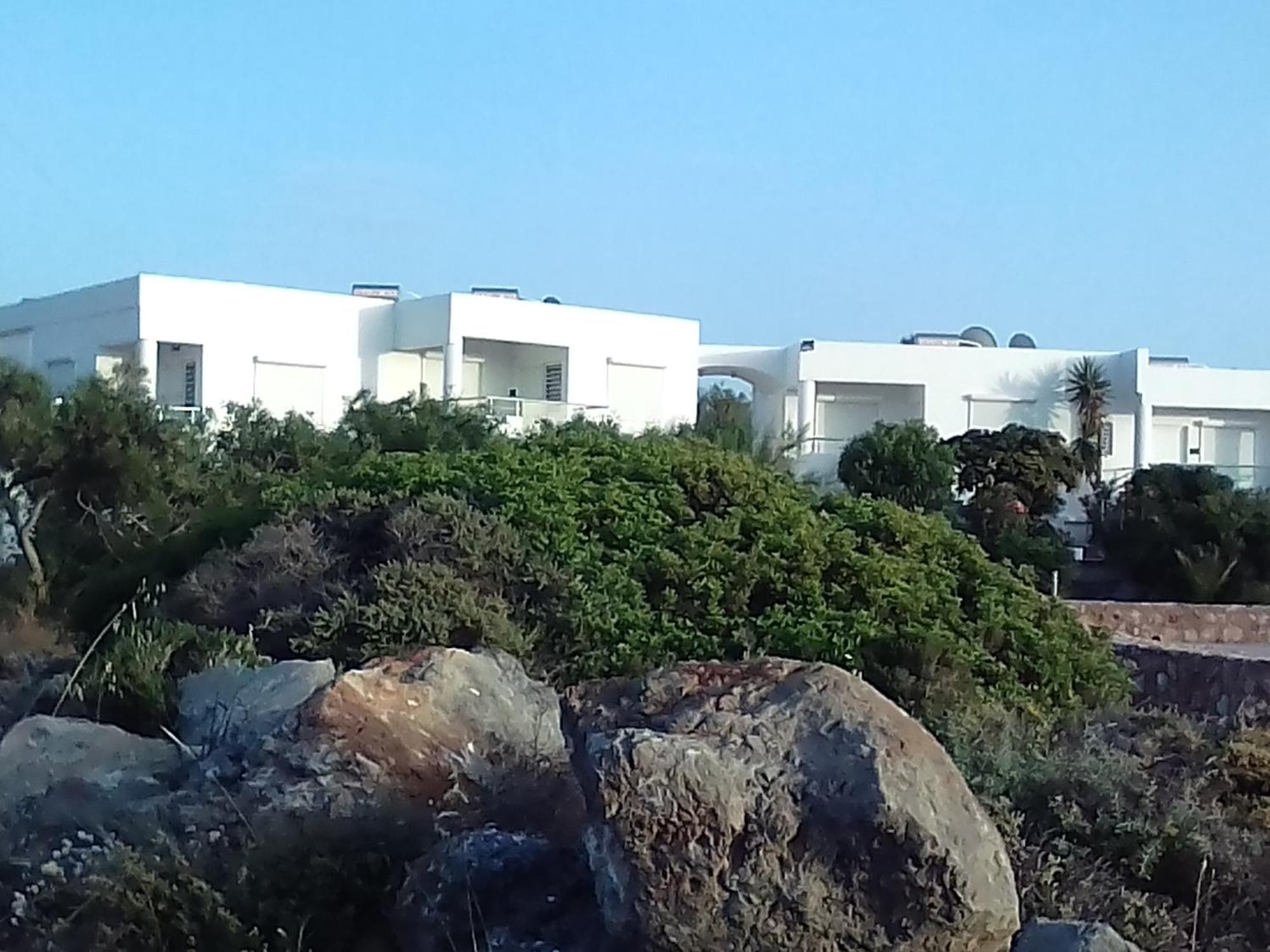 Poseidon Suites Hotel Stavrós Camera foto