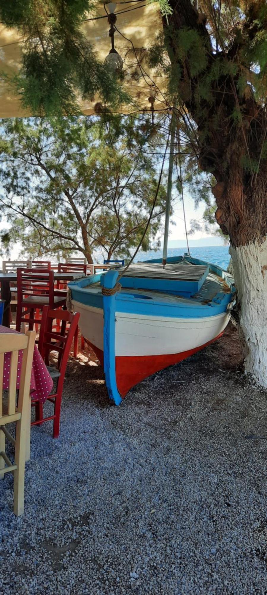 Poseidon Suites Hotel Stavrós Esterno foto