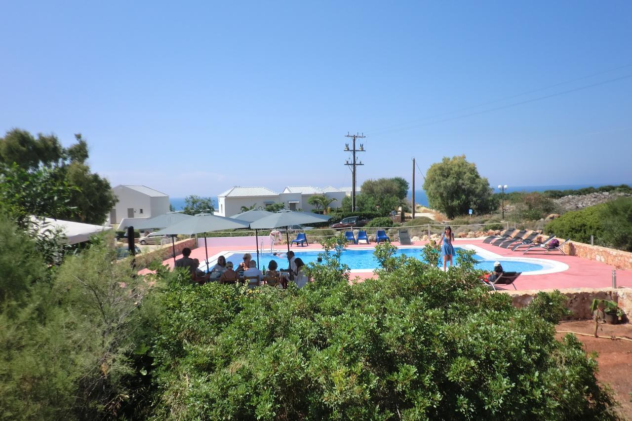 Poseidon Suites Hotel Stavrós Esterno foto