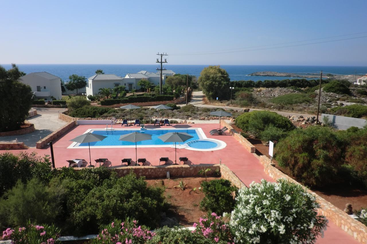 Poseidon Suites Hotel Stavrós Esterno foto