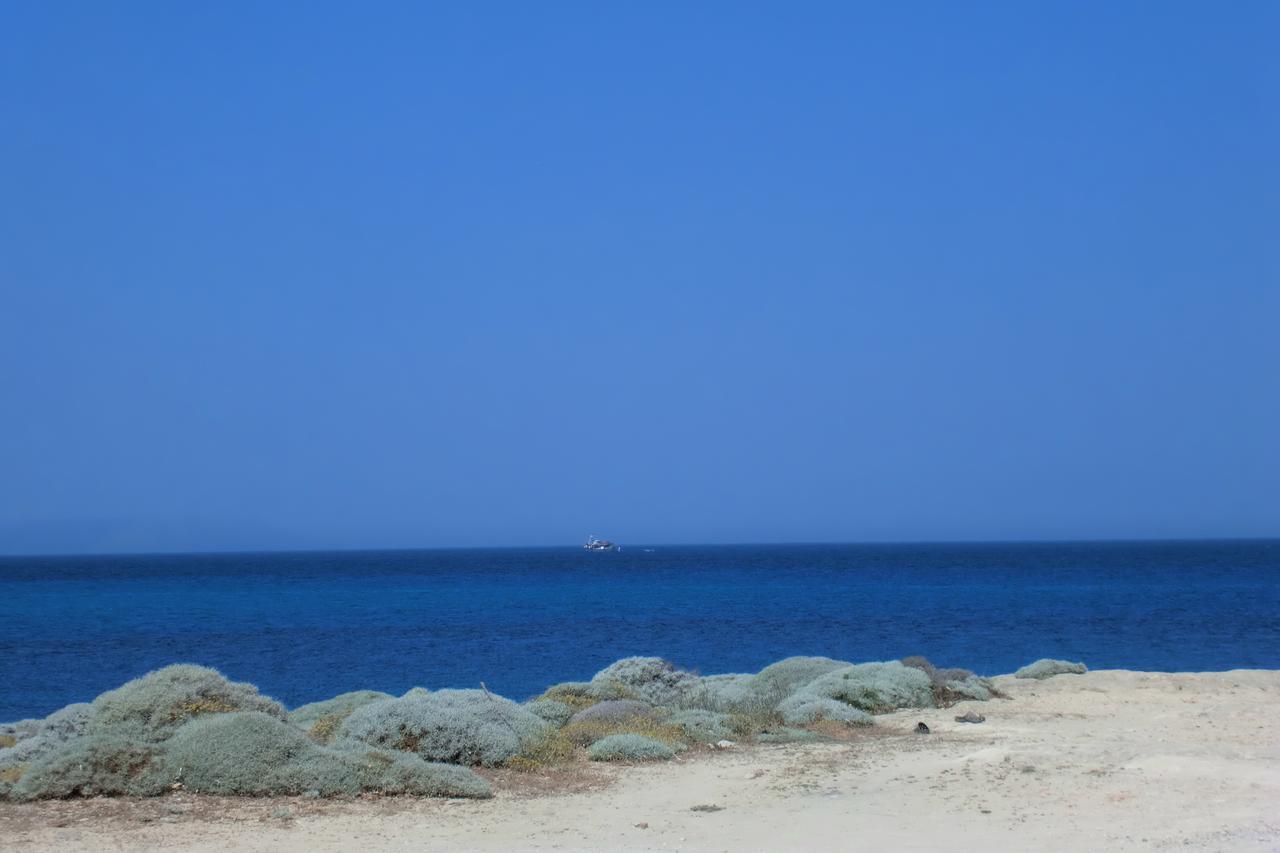 Poseidon Suites Hotel Stavrós Esterno foto