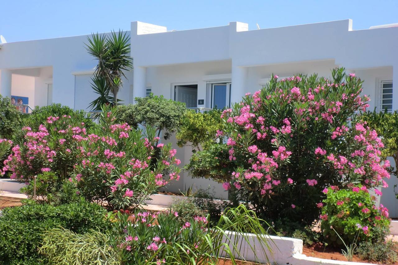Poseidon Suites Hotel Stavrós Esterno foto