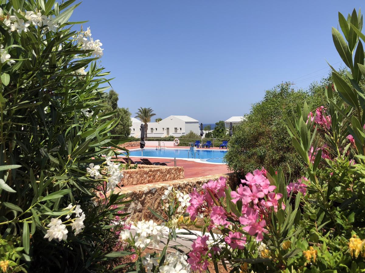 Poseidon Suites Hotel Stavrós Esterno foto