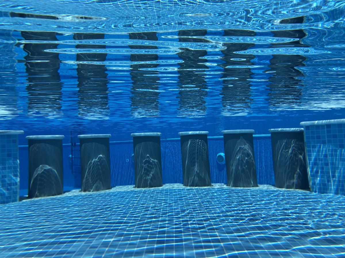 Poseidon Suites Hotel Stavrós Esterno foto