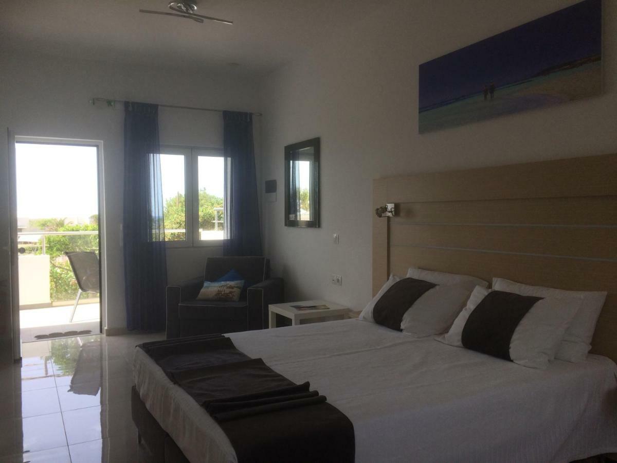 Poseidon Suites Hotel Stavrós Esterno foto