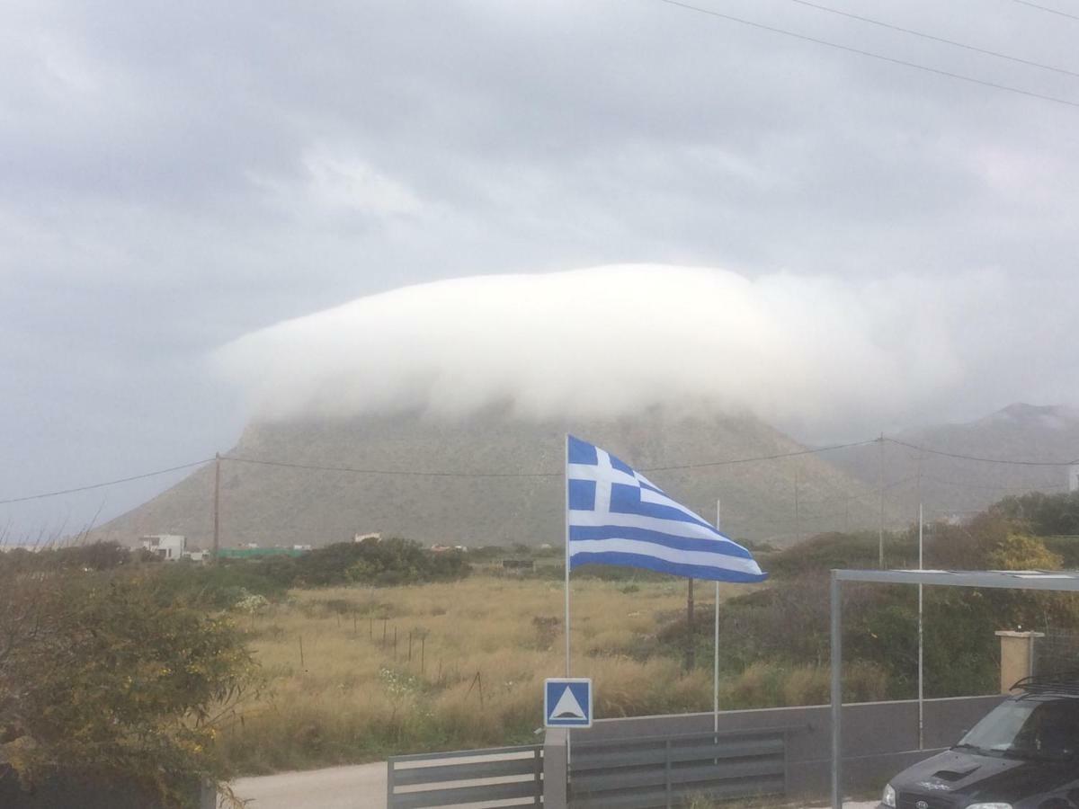 Poseidon Suites Hotel Stavrós Esterno foto