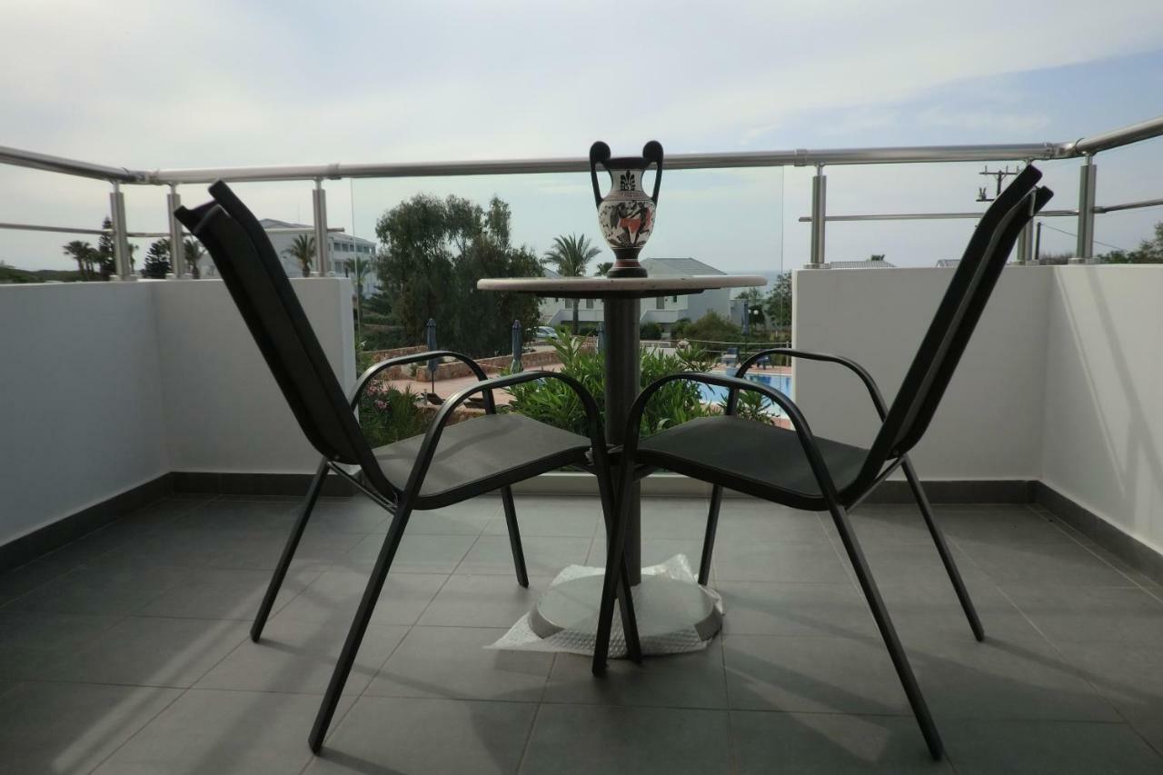 Poseidon Suites Hotel Stavrós Esterno foto